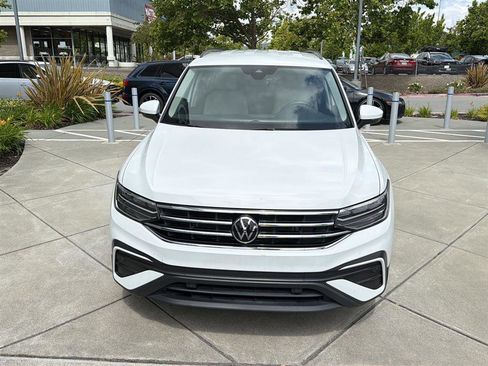 Used 2023 Volkswagen Tiguan S w/ Driver Assistance Package FWD image 3