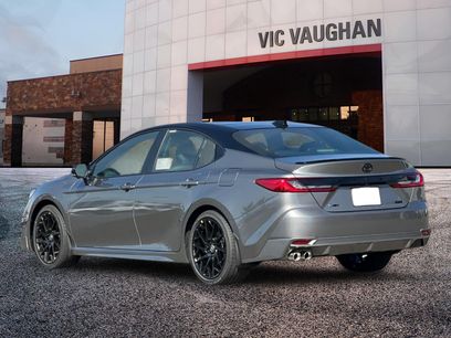 New 2026 Toyota Camry XSE w/ Premium Plus Package