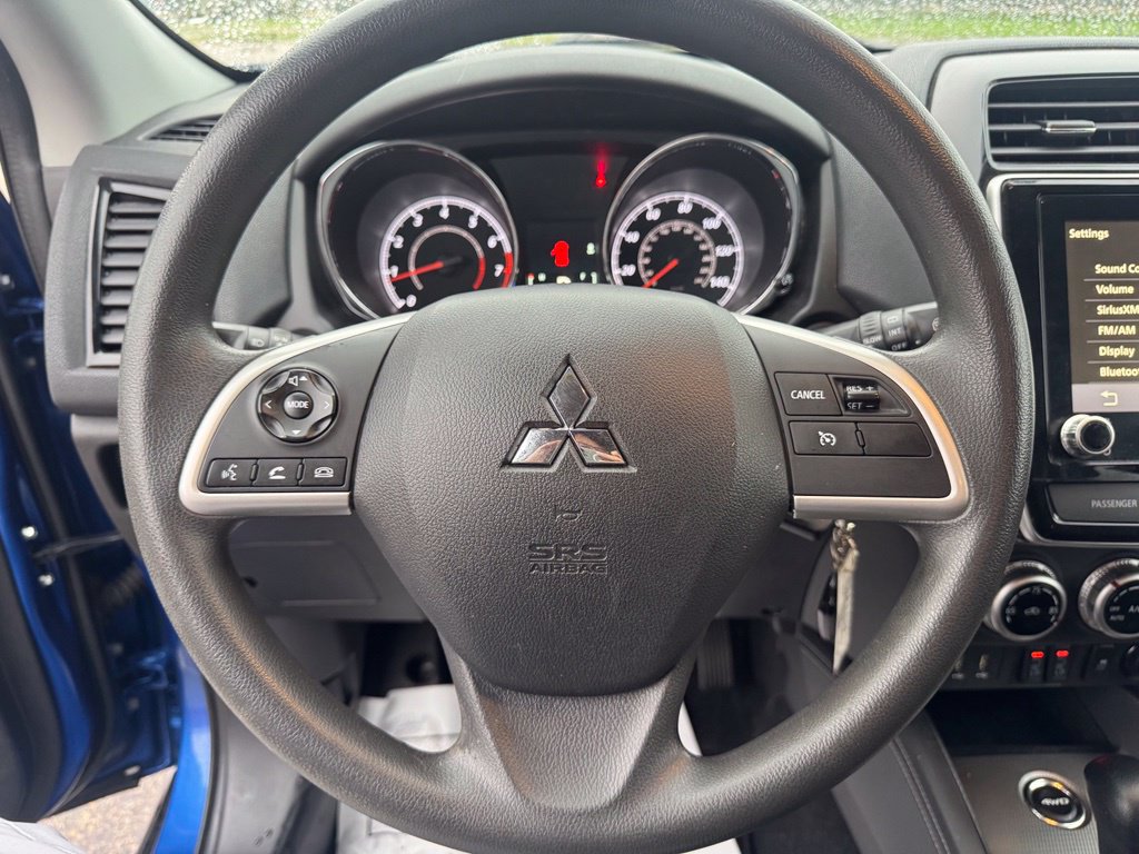 Used 2020 Mitsubishi Outlander Sport ES AWD/4WD image 10
