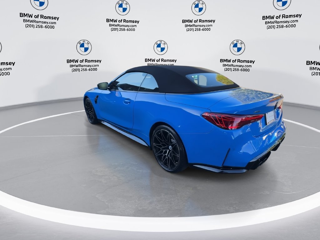 Used 2026 BMW M4 xDrive Competition w/ Executive Package AWD/4WD image 6