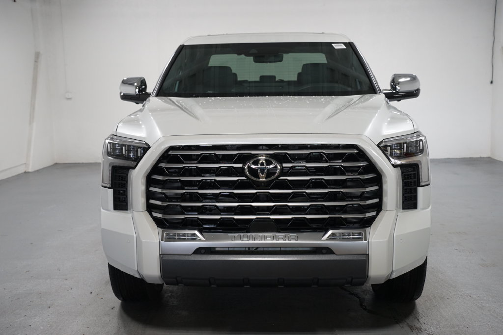 New 2026 Toyota Tundra Capstone AWD/4WD image 2