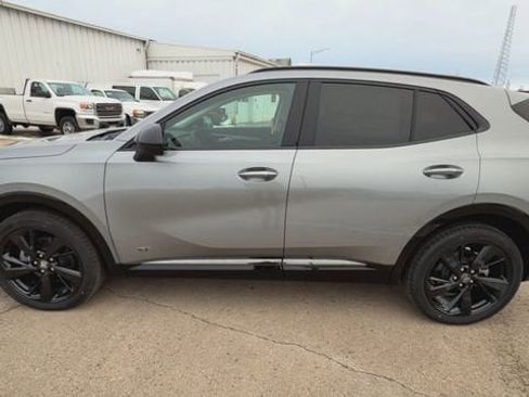 New 2026 Buick Envision Sport Touring AWD/4WD image 5