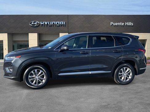 Certified 2020 Hyundai Santa Fe SEL image 3