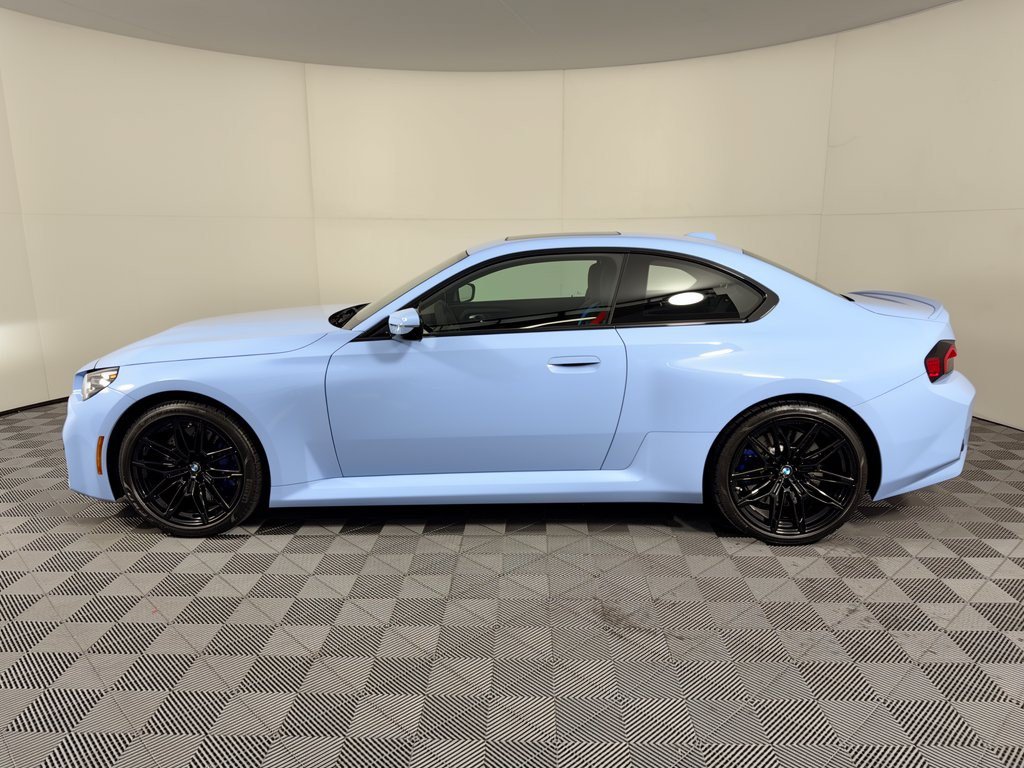 Used 2026 BMW M2 RWD image 2