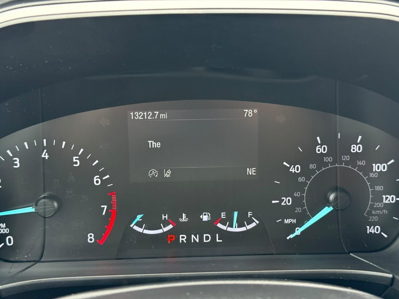 Used 2021 Ford Escape S FWD image 22