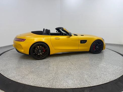Used 2018 Mercedes-Benz AMG GT C image 18