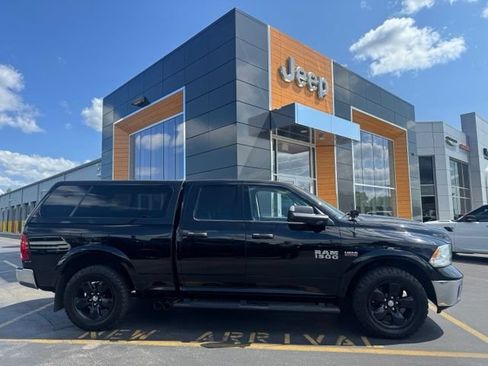 Used 2014 RAM 1500 Outdoorsman AWD/4WD image 1