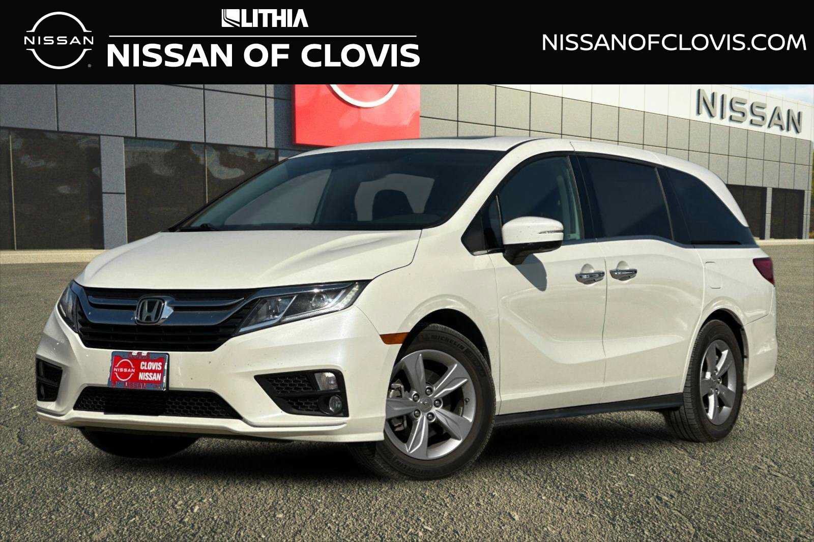 Used 2019 Honda Odyssey EX-L image 1