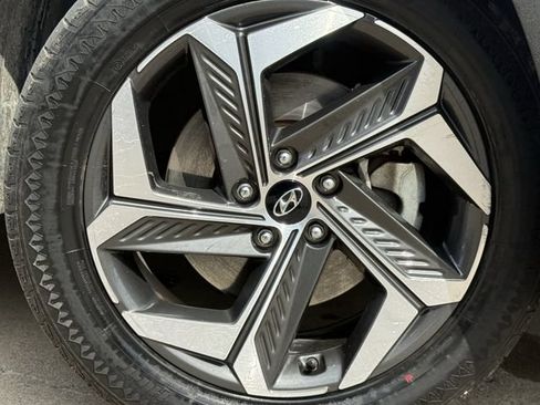 Used 2024 Hyundai Tucson Limited AWD/4WD image 10
