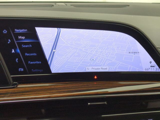 Certified 2023 Cadillac Escalade ESV Premium Luxury AWD/4WD image 14