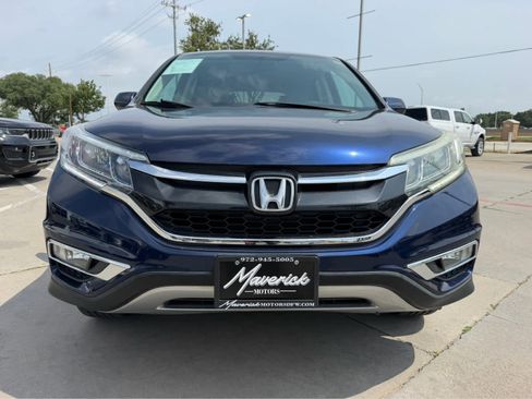 Used 2015 Honda CR-V EX image 7
