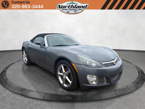 Used 2008 Saturn Sky Red Line RWD image 3