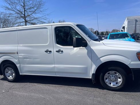 Used 2021 Nissan NV 1500 SV image 3