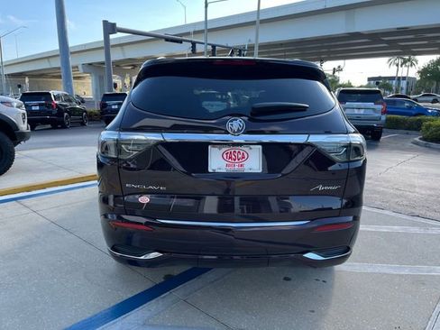 Used 2023 Buick Enclave Avenir w/ Avenir Technology Package FWD image 6