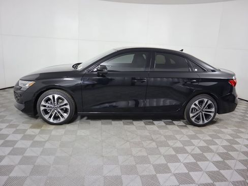 Used 2025 Audi A3 2.0T Premium Plus w/ Premium Plus Package AWD/4WD image 9