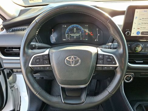 Used 2024 Toyota Grand Highlander XLE image 20