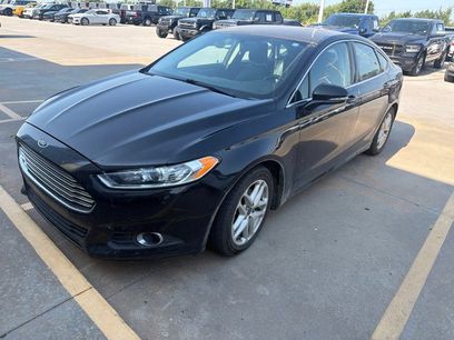 Used 2015 Ford Fusion SE w/ Equipment Group 202A