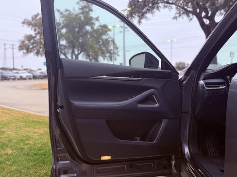 Certified 2026 INFINITI QX60 Sport w/ Dark Cargo Package image 23