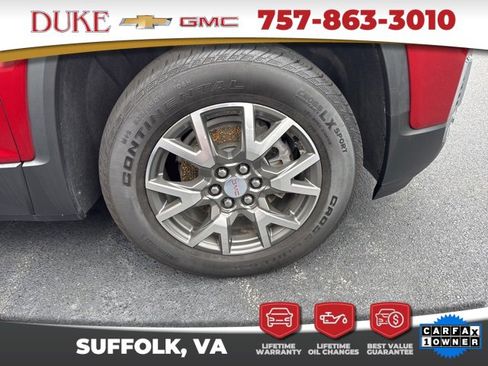 Used 2023 GMC Acadia SLE w/ Driver Convenience Package image 26