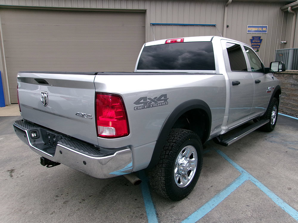 Used 2017 RAM 2500 Tradesman w/ Chrome Appearance Group AWD/4WD image 5