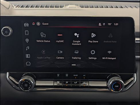 New 2026 GMC Canyon Elevation RWD image 23