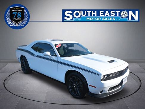 Used 2019 Dodge Challenger GT w/ Blacktop Package image 2