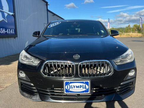 Used 2020 BMW X2 xDrive28i w/ Convenience Package AWD/4WD image 3