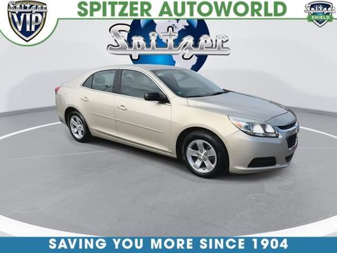 Used 2014 Chevrolet Malibu LS w/ Protection Package image 2