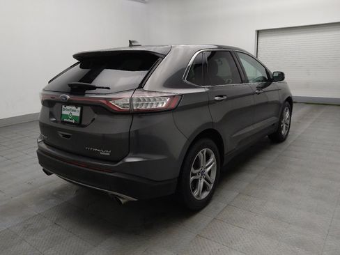 Used 2018 Ford Edge Titanium image 9