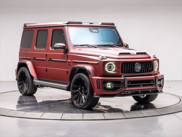 Used 2025 Mercedes-Benz G 63 AMG 4MATIC image 7