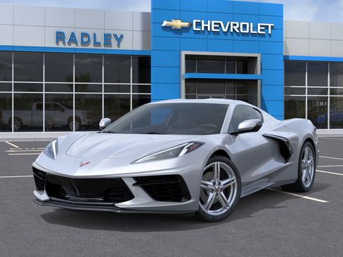 New 2026 Chevrolet Corvette 1LT image 6
