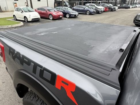 Used 2023 Ford F150 Raptor w/ Equipment Group 802A Raptor R image 23