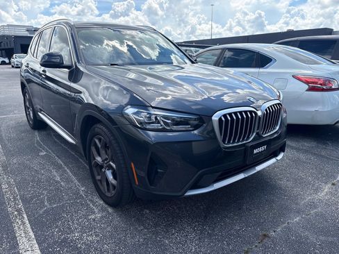 Used 2024 BMW X3 sDrive30i w/ Convenience Package w/ZPA RWD image 1
