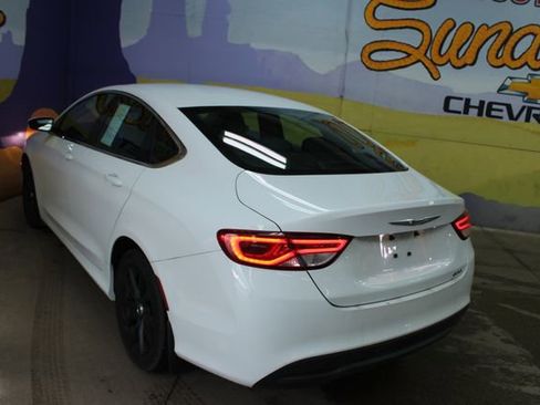 Used 2016 Chrysler 200 LX image 6