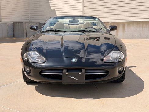 Used 2000 Jaguar XK8 Convertible RWD image 8