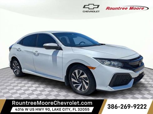 Used 2019 Honda Civic LX image 1