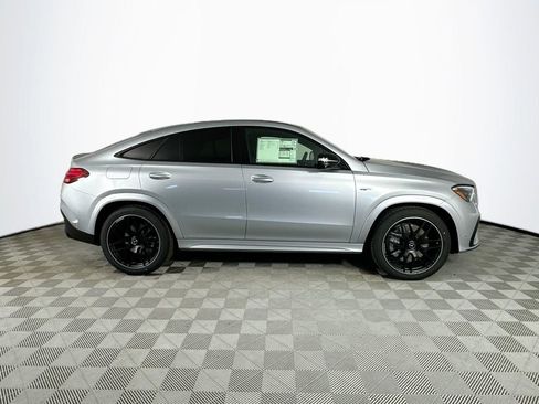 New 2026 Mercedes-Benz GLE 53 AMG 4MATIC Coupe image 8