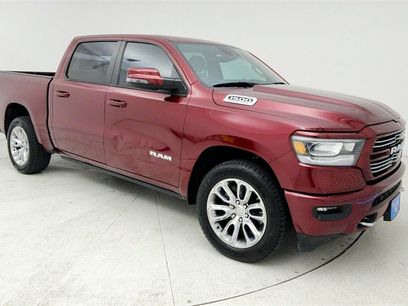 Used 2023 RAM 1500 Laramie