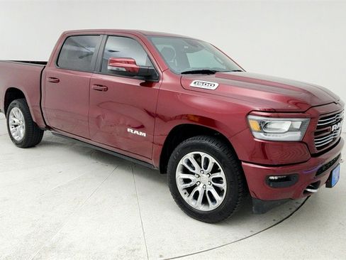 Used 2023 RAM 1500 Laramie image 1