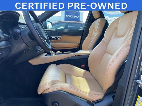 Certified 2023 Volvo XC90 T8 Ultimate w/ Protection Package Premier AWD/4WD image 4