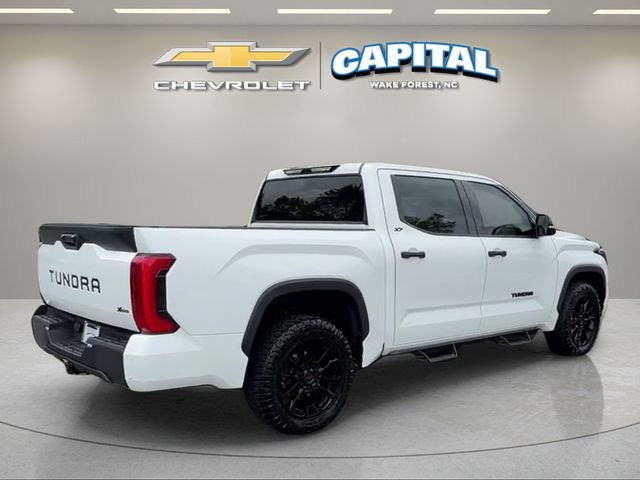 Used 2022 Toyota Tundra SR5 w/ Convenience Package RWD image 5