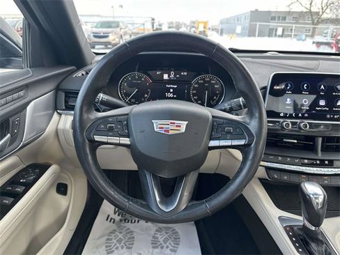 Used 2021 Cadillac CT4 Premium Luxury image 33