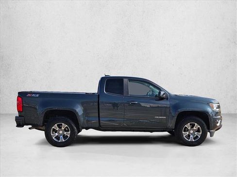 Used 2017 Chevrolet Colorado Z71 image 4