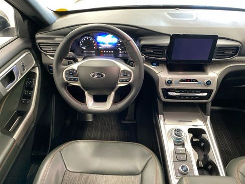 Certified 2023 Ford Explorer Timberline w/ Timberline Technology Package image 12