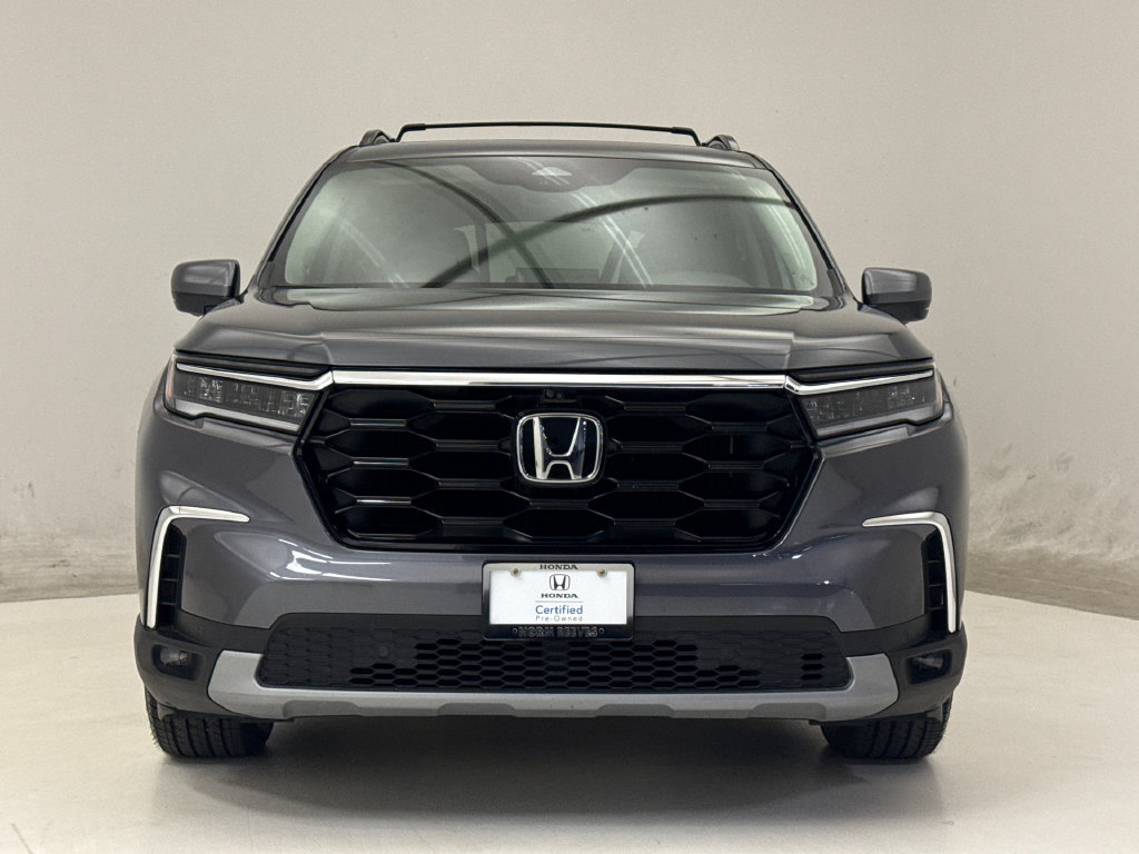 Certified 2025 Honda Pilot Elite image 3