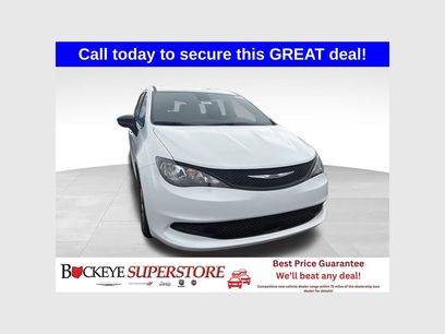 New 2026 Chrysler Voyager LX