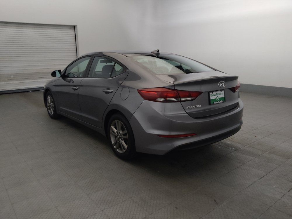 Used 2018 Hyundai Elantra SEL FWD image 5