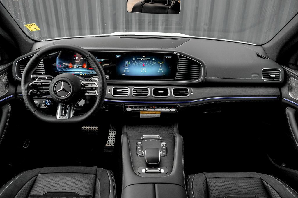 New 2026 Mercedes-Benz GLE 53 AMG 4MATIC image 23