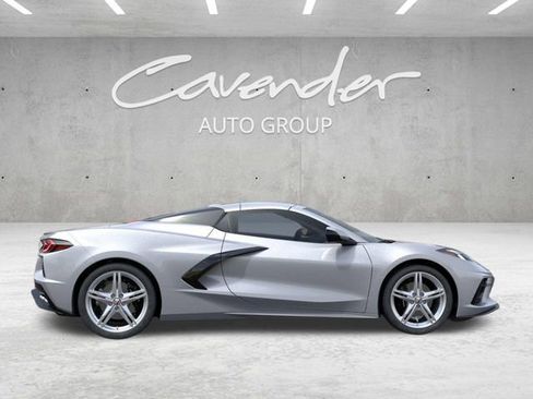 New 2026 Chevrolet Corvette Stingray Preferred Conv w/ 2LT image 5