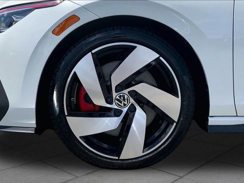 Used 2025 Volkswagen GTI S FWD image 11